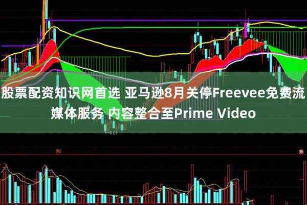 股票配资知识网首选 亚马逊8月关停Freevee免费流媒体服务 内容整合至Prime Video